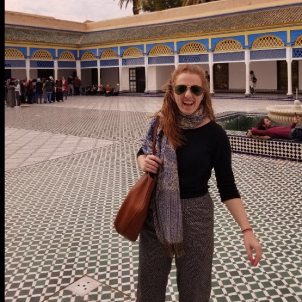 Meet your Posher, Louise